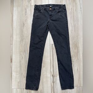 Banana Republic | Skinny Black Jeans | Size 30 (10)